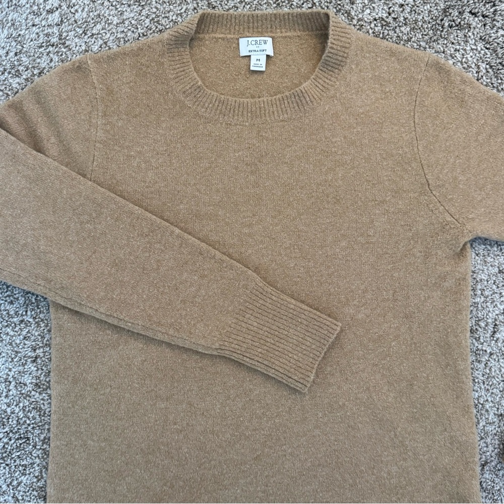 J. Crew Crewneck Sweater - Picture 3 of 4